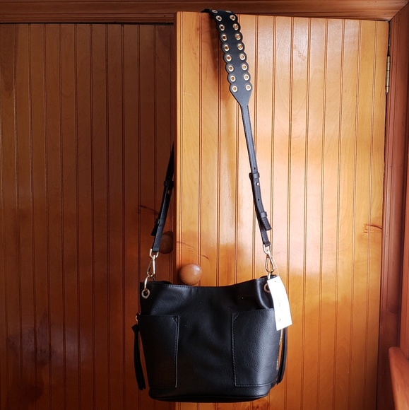 Michael Kors Handbags - Michael Kors | Leather Guitar Strap